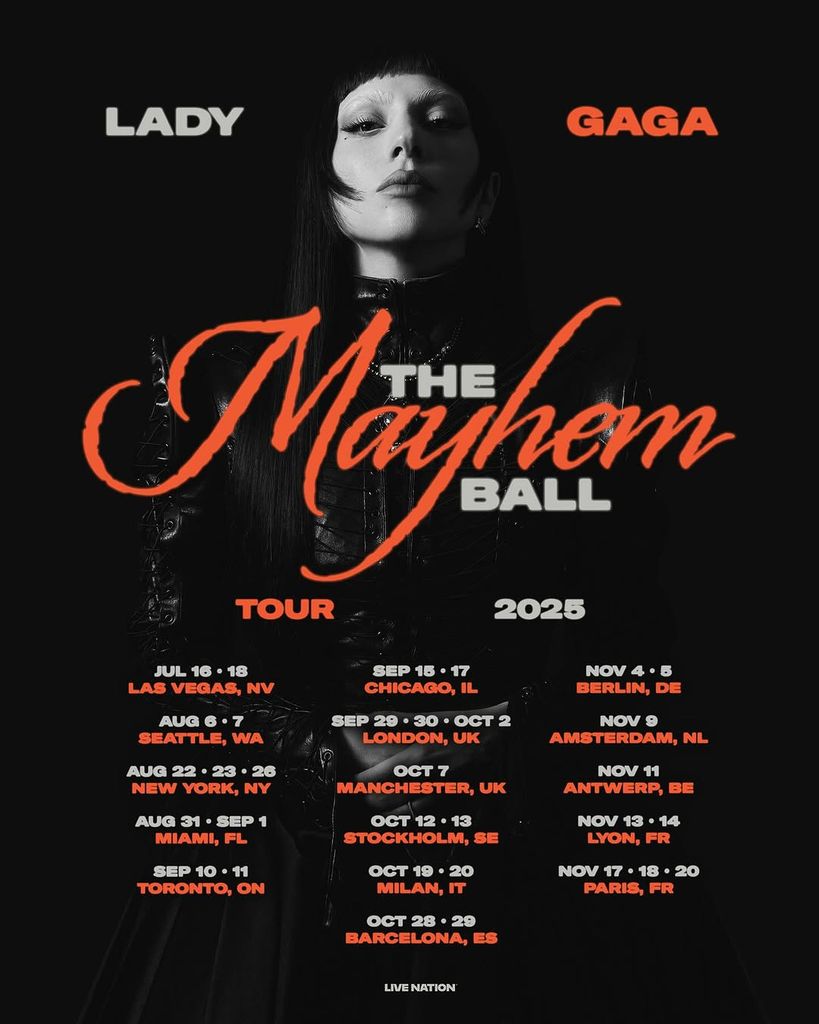 Lady Gaga