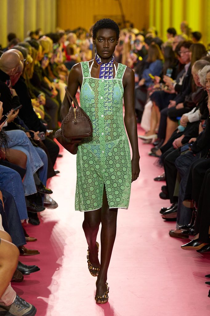 Miu Miu Primavera/Verano 2026