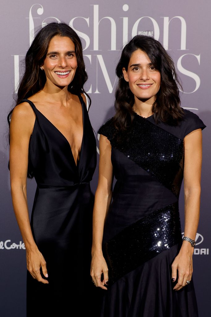 Inés y Lucía Martín Alcalde 