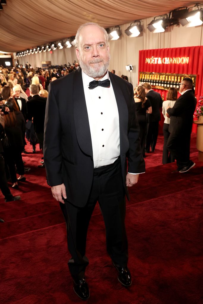 Paul Giamatti