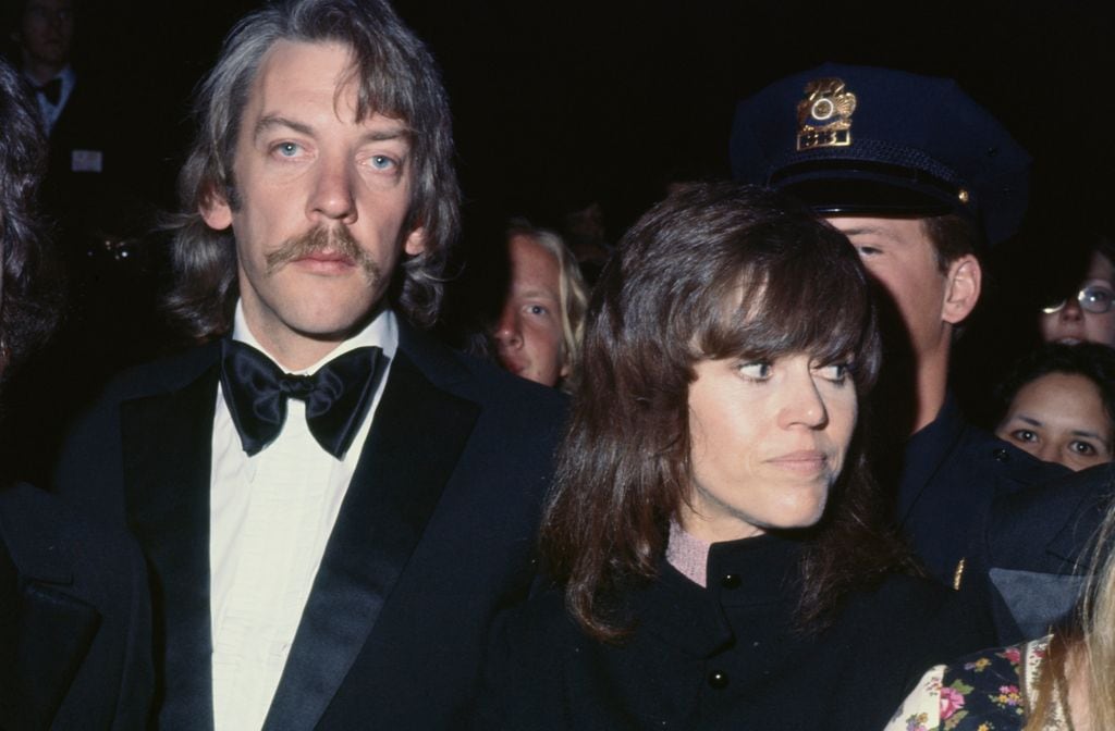 Donald Sutherland