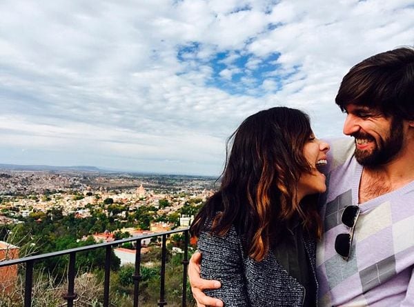 Esmeralda Pimentel y Osvaldo de León, una segunda oportunidad que marcha viento en popa