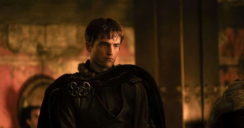 Robert Pattinson es uno de los grandes antagonistas de 'La Odisea'