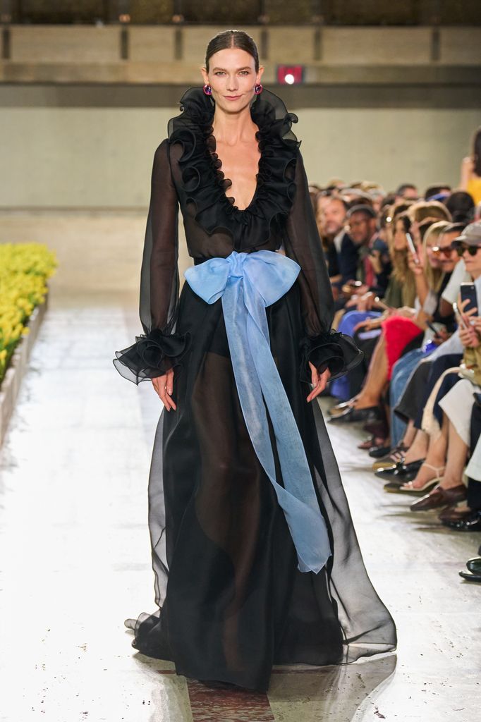 New York Fashion Week: Carolina Herrera (Primavera/Verano 2027)