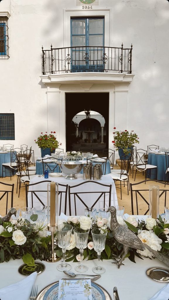 Boda Jaime de Figueroa