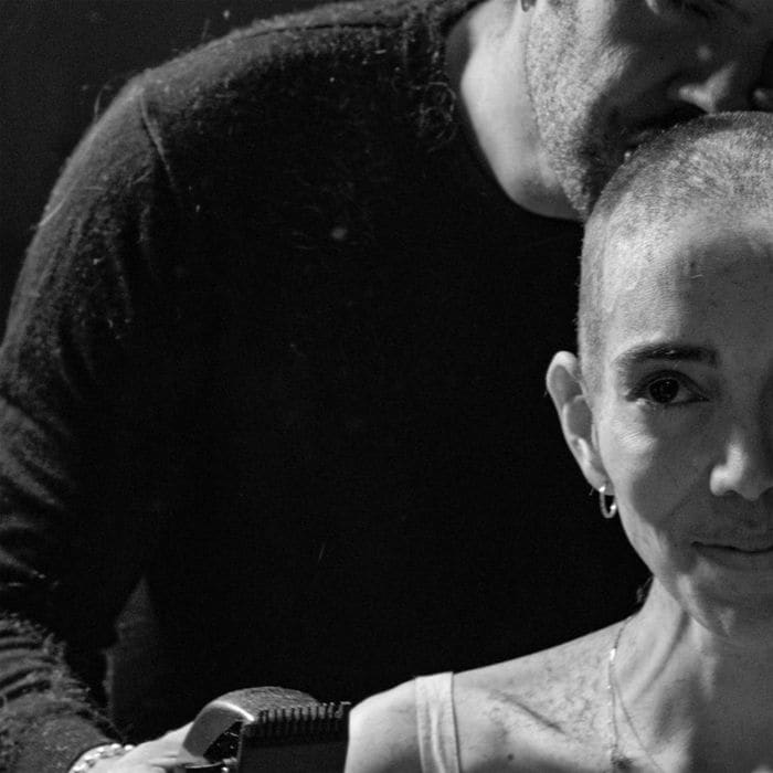 El actor Raúl Ocampo llora la muerte de su novia con tan solo 34 años