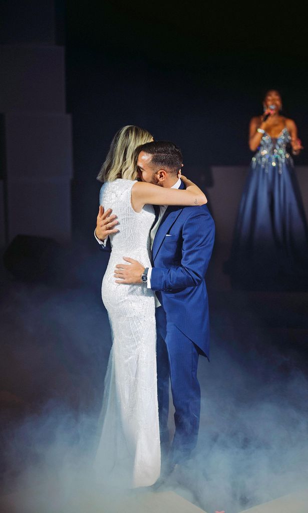 Boda Dani Carvajal HOLA 4066