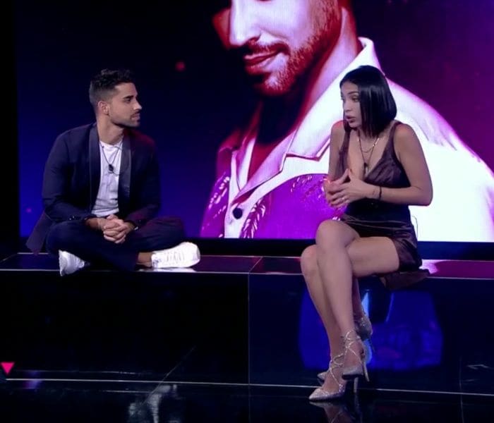 Miguel Frigenti y Sandra Pica 