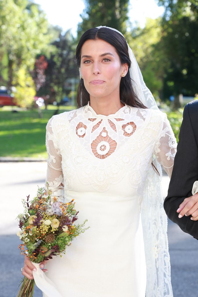 Boda Jaime Martinez Bordiu y Andrea Garcia