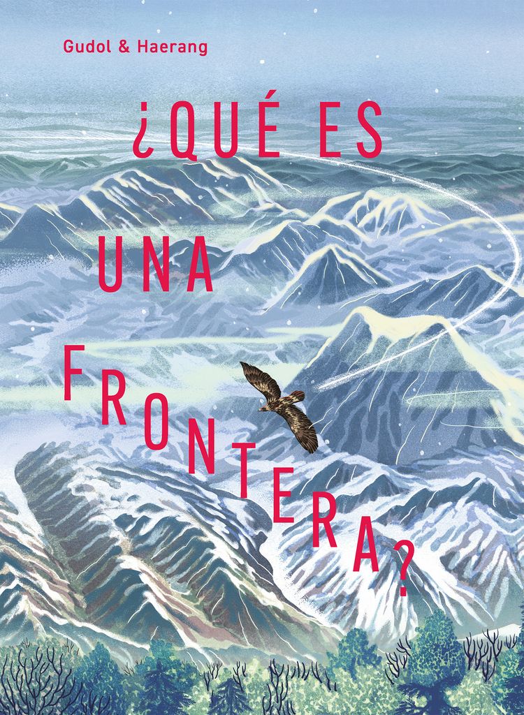 ¿Qué es una frontera?, de Duomo Ediciones