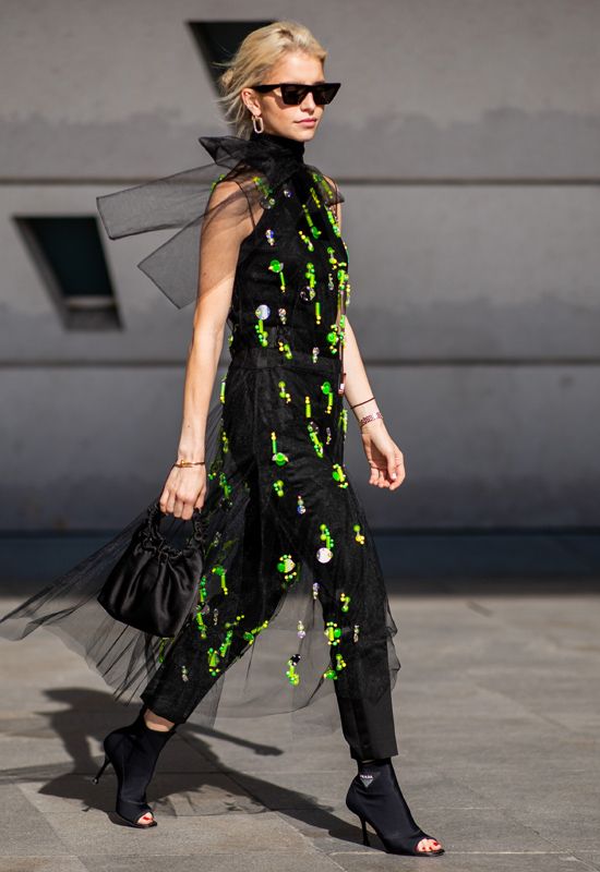 vestido caro