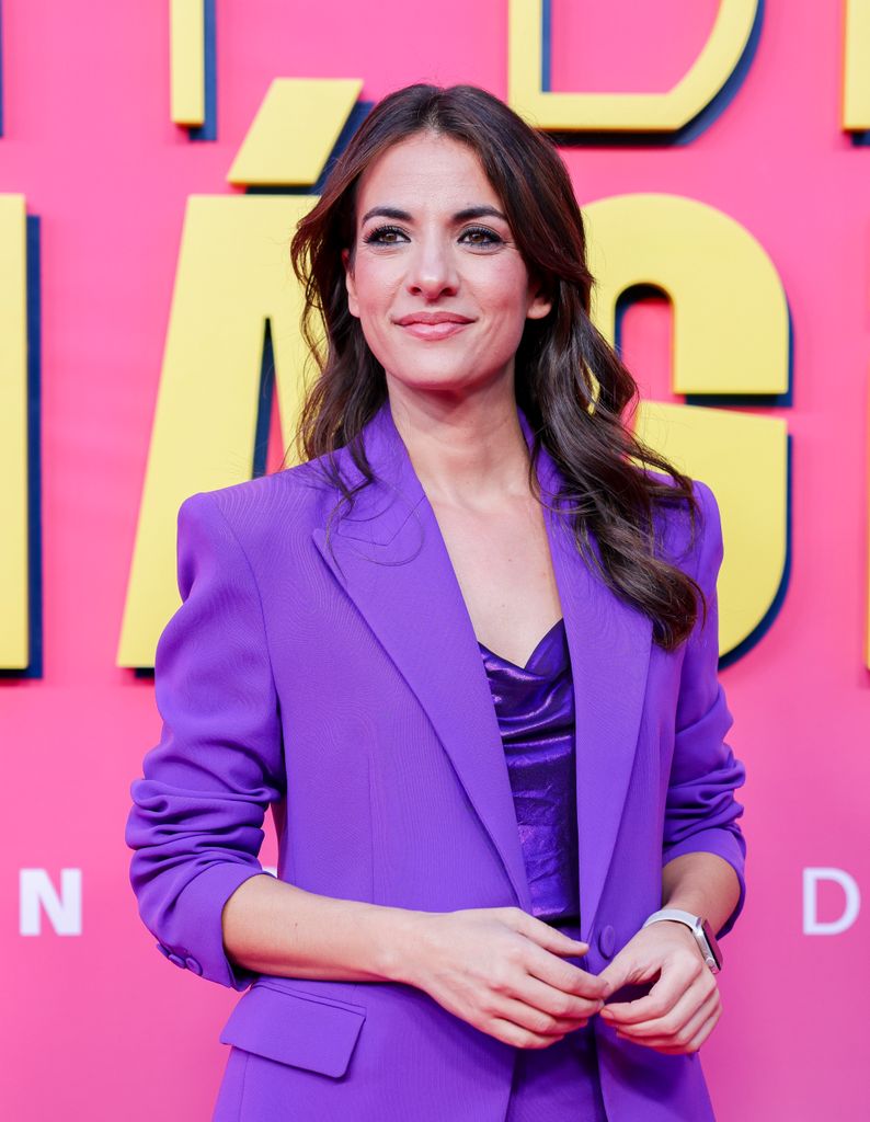 La periodista Esther Vaquero