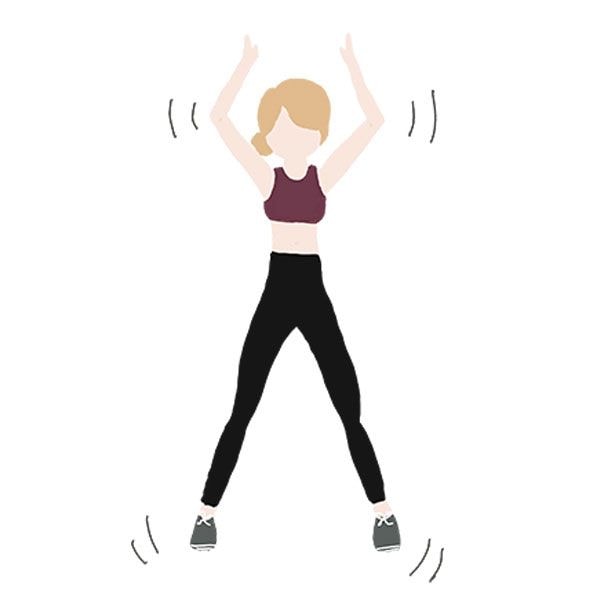 jumping-jacks
