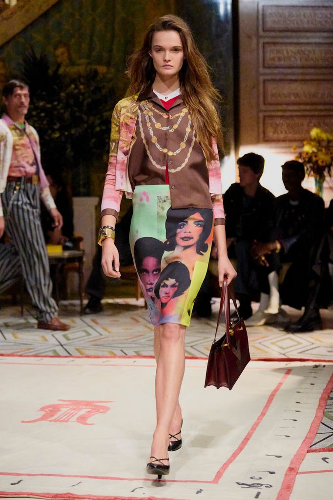 Versace Primavera/Verano 2026