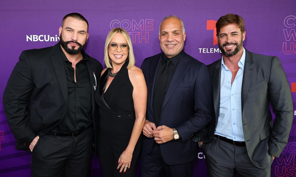 rafael amaya karen barroeta ronald day y william levy