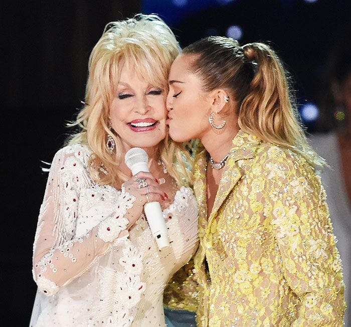 dolly-miley-getty