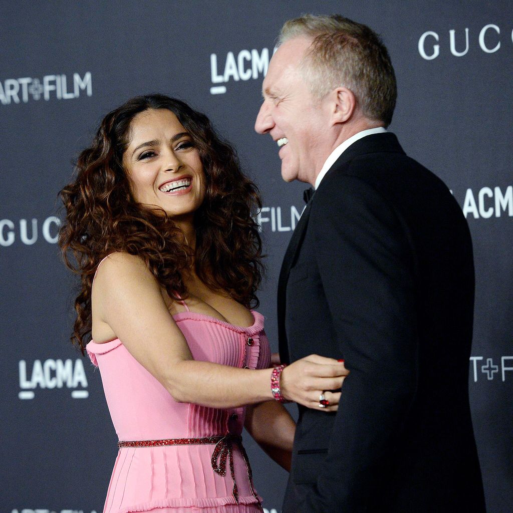 LACMA Art + Film Gala Honoring Alejandro G. Iñárritu And James Turrell Presented By Gucci - Arrivals