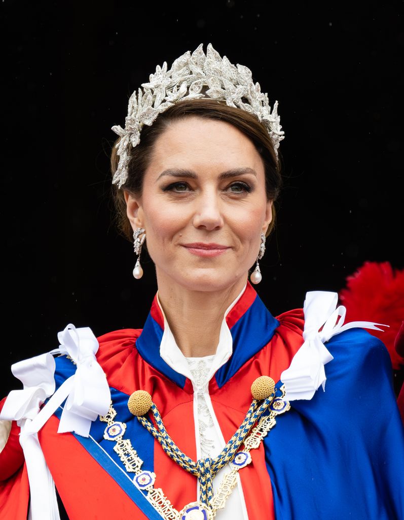 El signo del león también es de naturaleza fija y un buen monarca debe ser capaz de lograr estabilidad, consistencia y solidez. (En la imagen, Kate Middleton, Princesa de Gales).