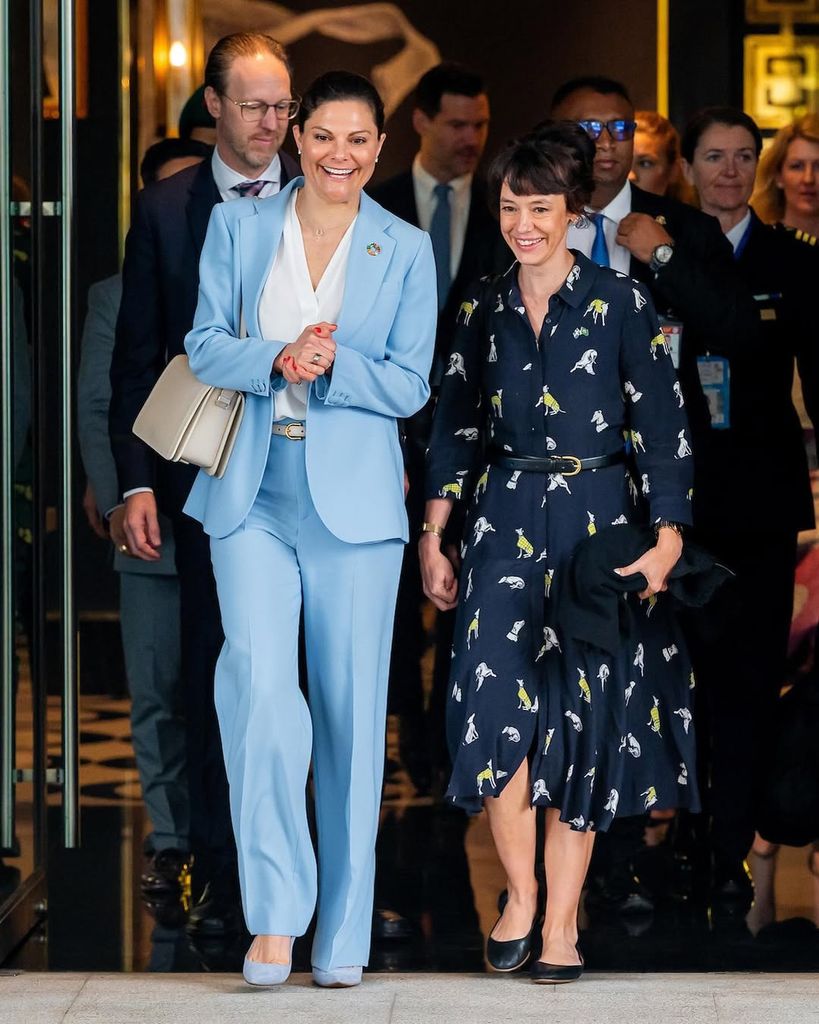 De Kate a Letizia: las blazers de Zara de las royals