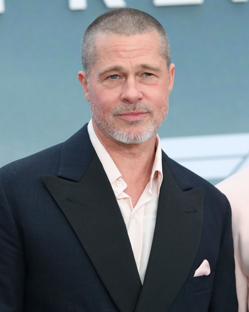 Brad Pitt