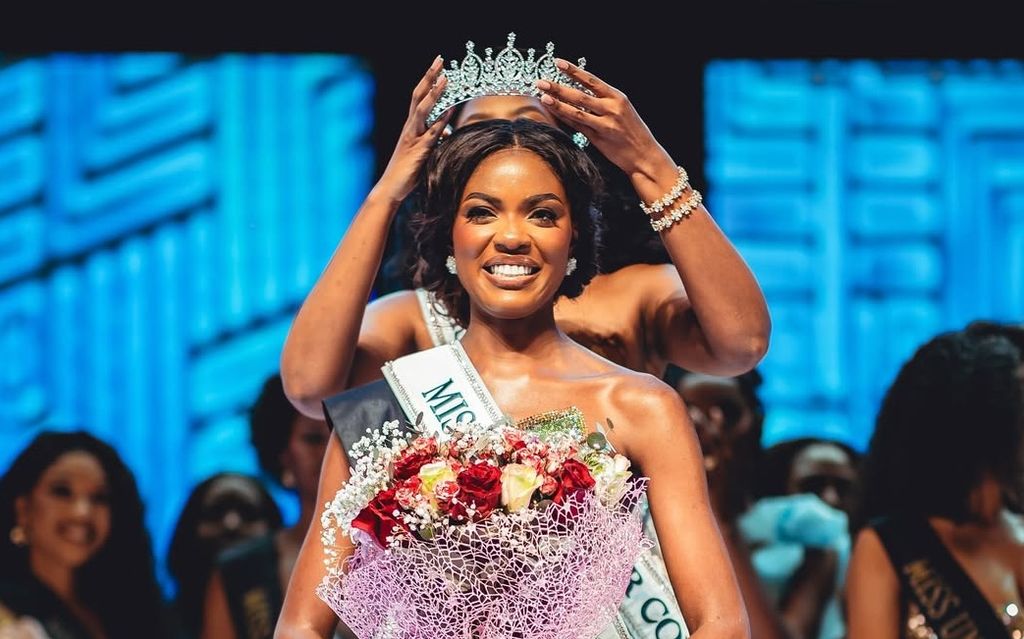 Destituyen a Déborah Djema, Miss Universe Congo 2025, ¿qué pasó y quién la reemplazará?