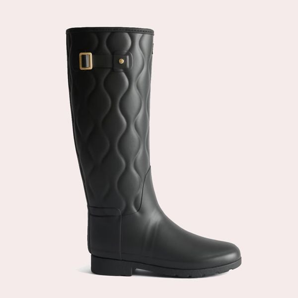 Botas acolchadas unisex Refined Tall Onion Quilt Boot