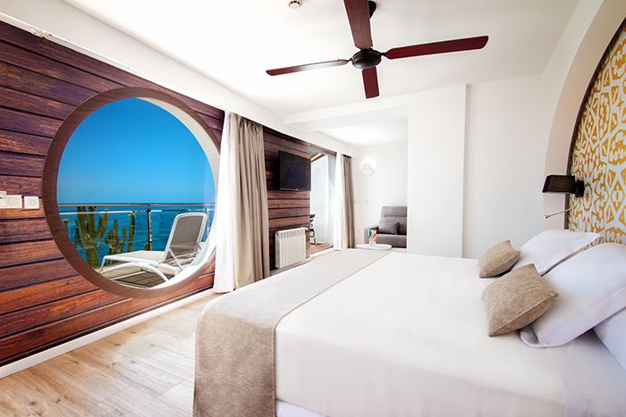 Libérate de la rutina y disfruta del Hotel Montíboli en Villajoyosa