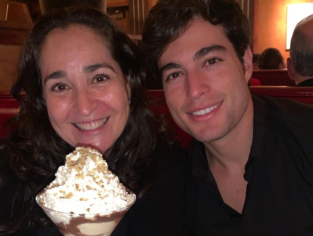 Danilo se mudó al Miami desde el año pasado para cuidar a su mamá en su tratamiento.