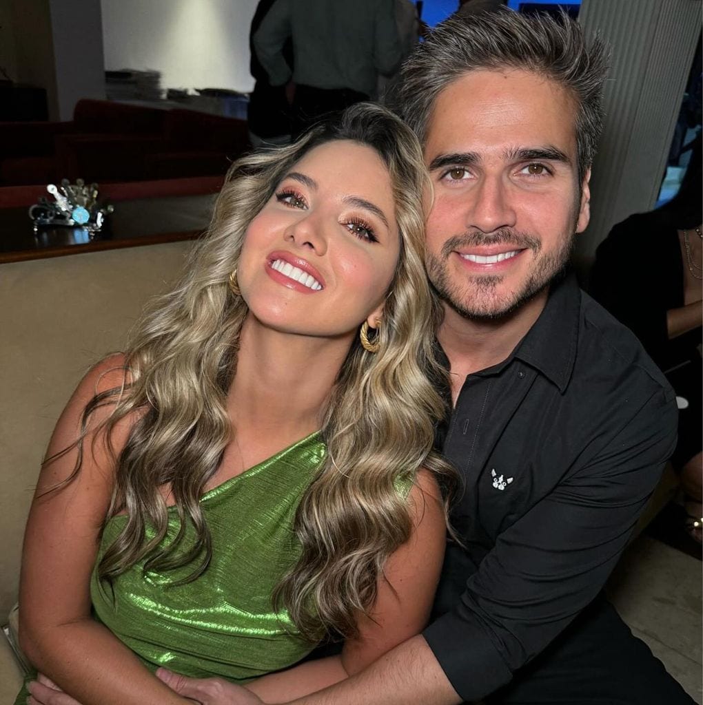 Daniela Álvarez y Daniel Arenas
