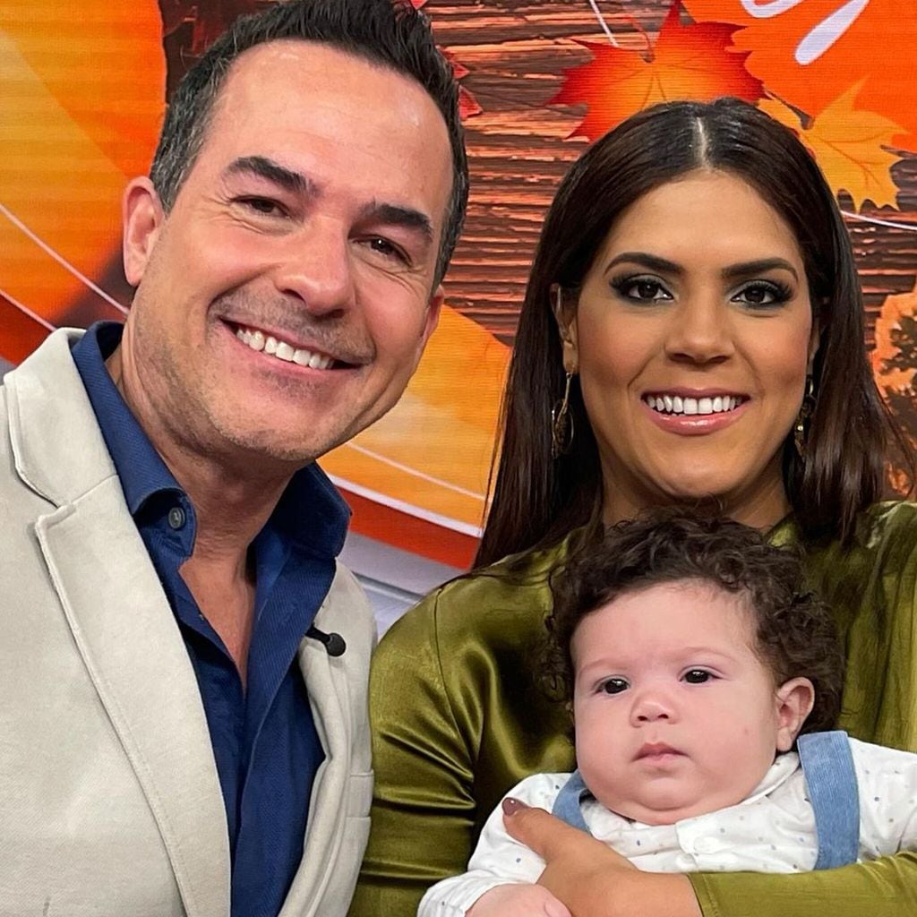 francisca lachapel y su hijo gennaro