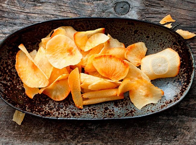Yuca frita