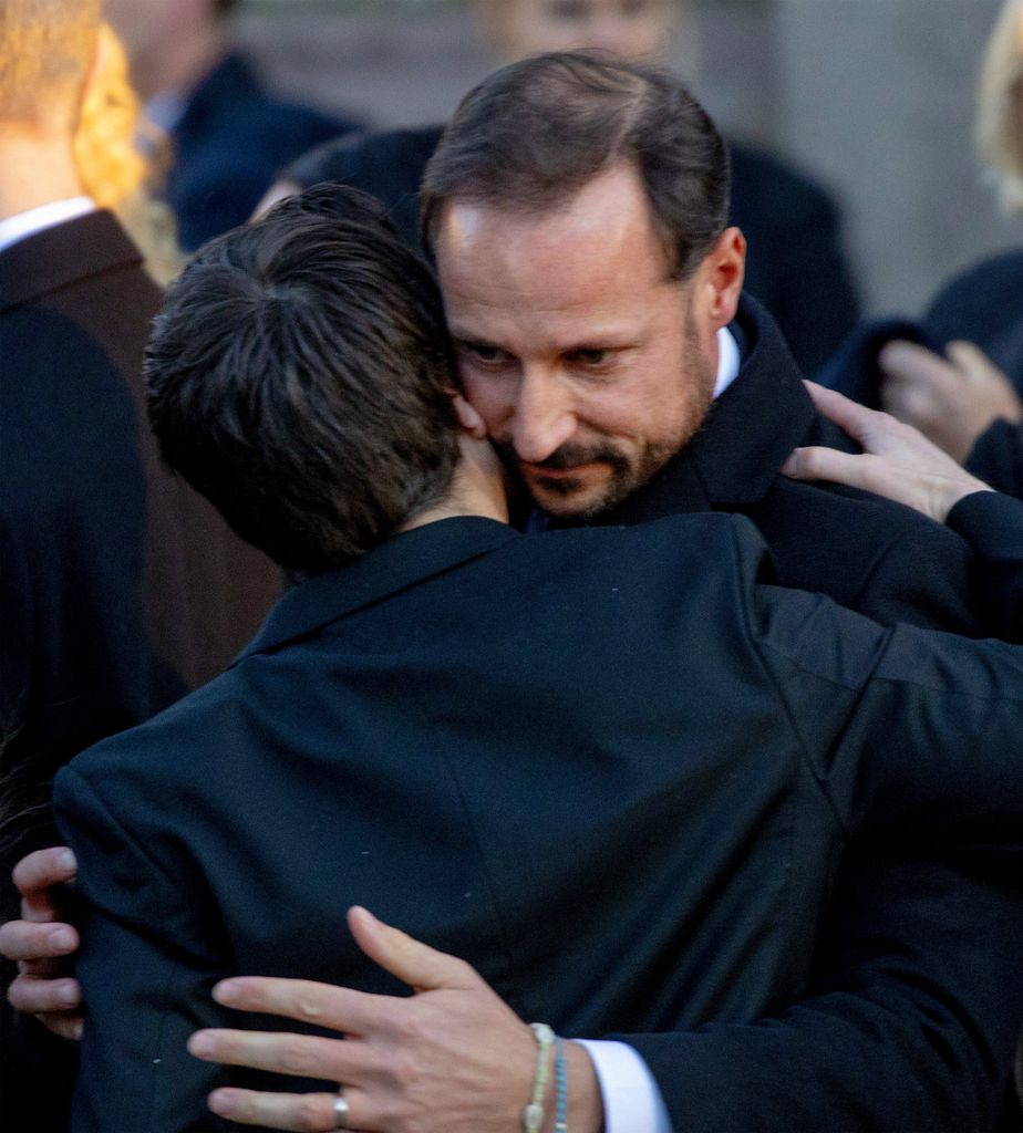 Haakon de Noruega, en una imagen de archivo