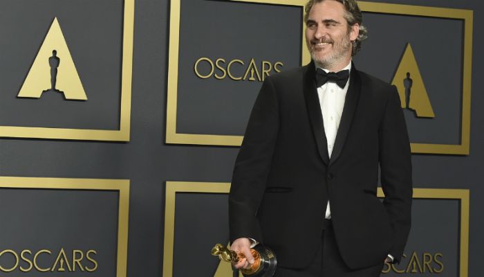 Joaquin Phoenix