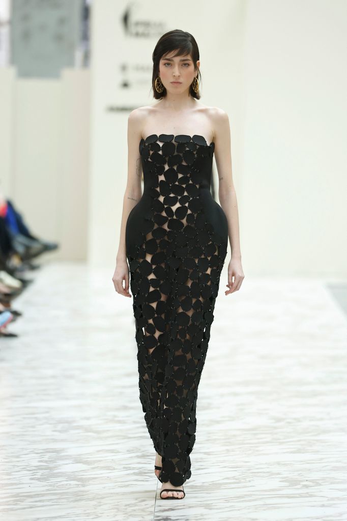 Mercedes-Benz Fashion Week Madrid: Isabel Sanchís (Otoño/Invierno 2026-2027)