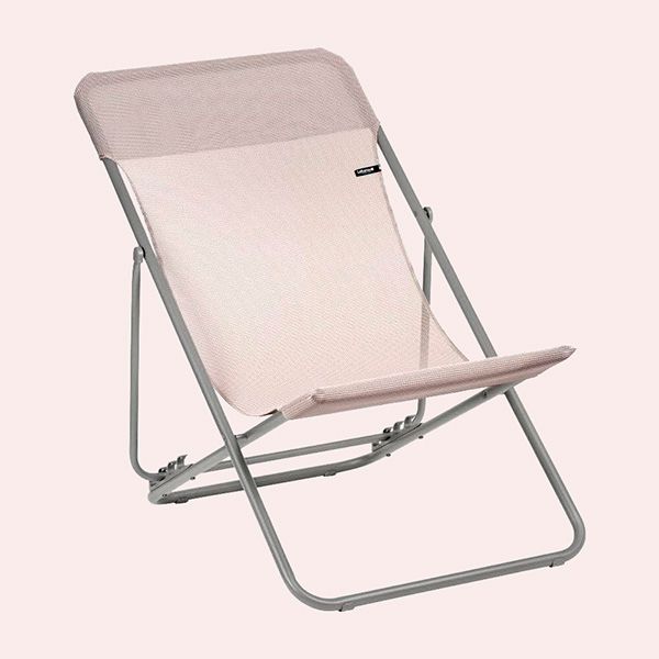 Lafuma Mobilier Maxi Tumbona de sol