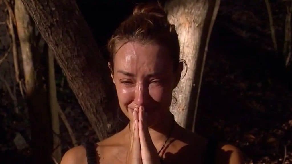 Adara Molinero, superada en 'Supervivientes All Stars'