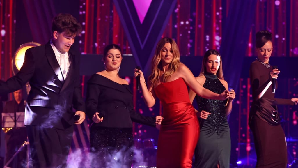 Edurne estuvo increíble en un momento tan divertido como emocionante