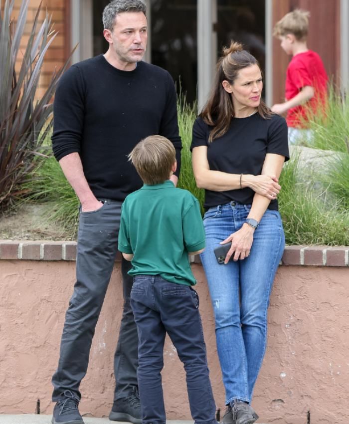 Jennifer Garner, la ex de Ben Affleck, le desea lo mejor al actor en su nuevo matrimonio