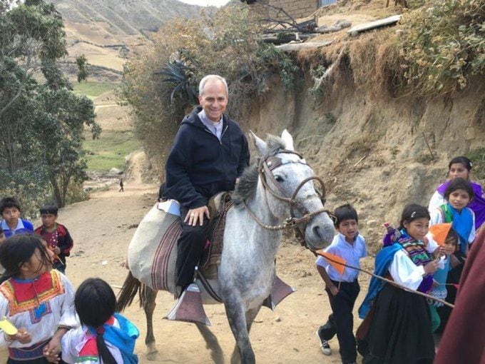 Los obispos en Perú han destacado "el profundo conocimiento del Perú", de Rober Prevost, hoy papa León XIV.