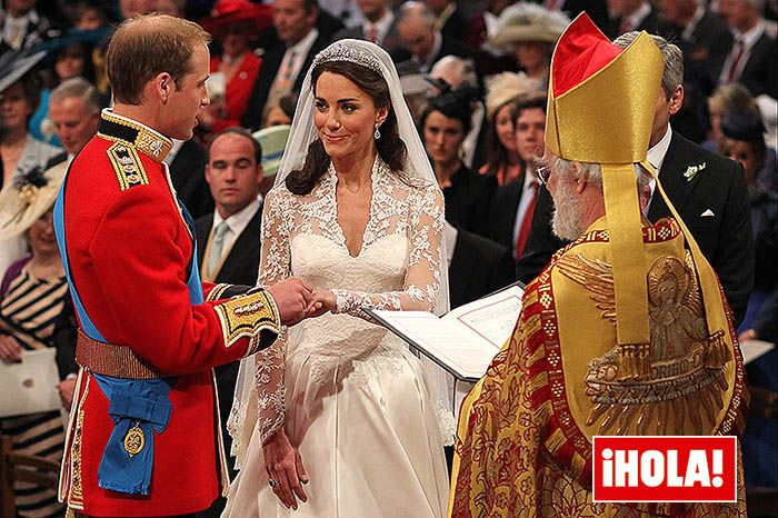 Boda duques de Cambridge