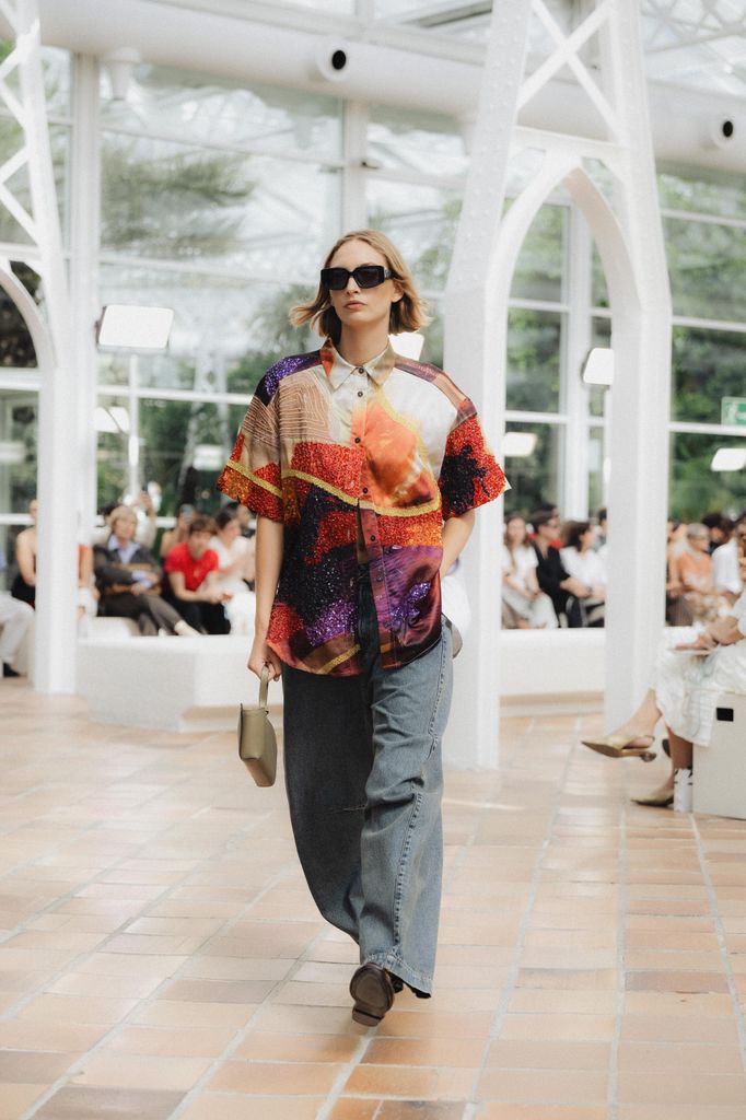 Mercedes-Benz Fashion Week Madrid: desfile de Adolfo Domínguez Primavera/Verano 2027