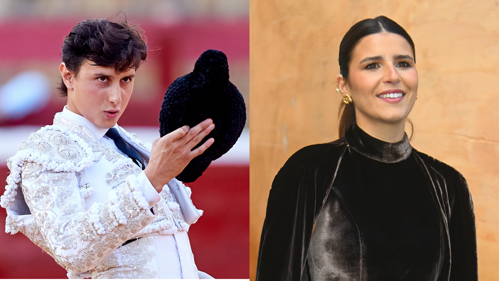 Tana Rivera y Roca Rey, la nueva pareja del momento