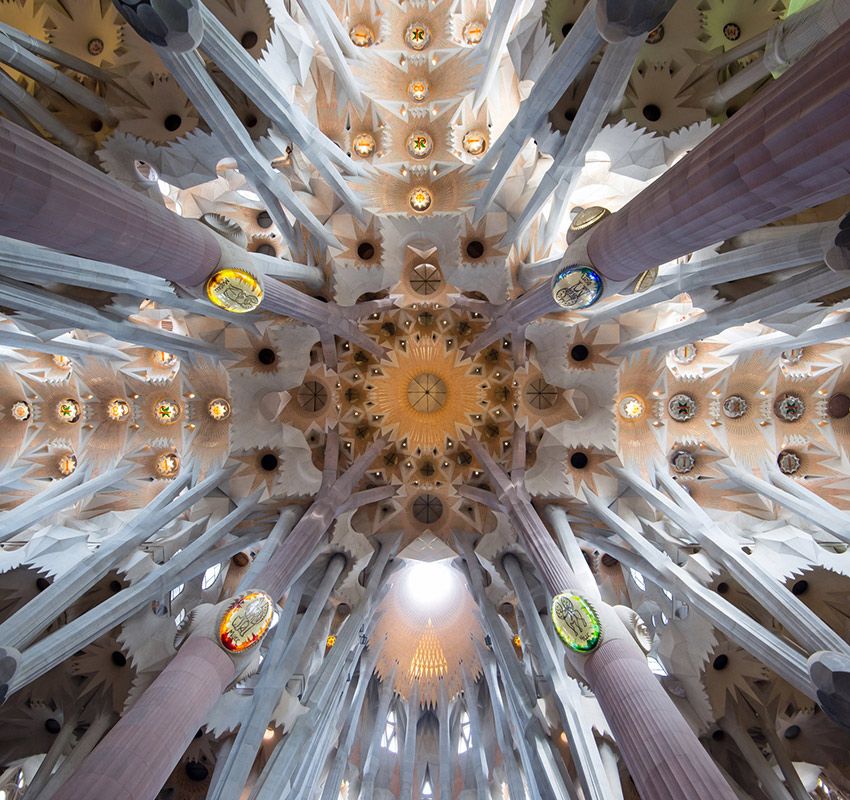 Sagrada Familia, Barcelona