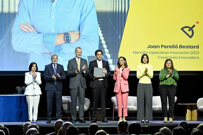 Reyes Felipe y Letizia 