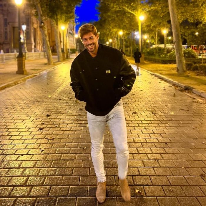 William Levy y Elizabeth Gutiérrez celebran juntos Acción de Gracias