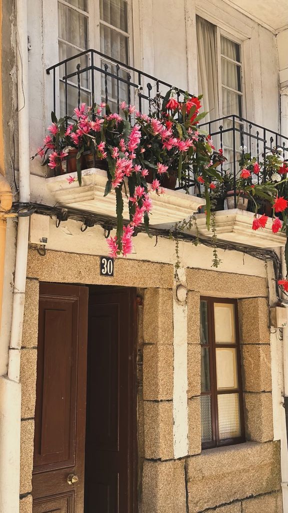Las calles de A Coruña