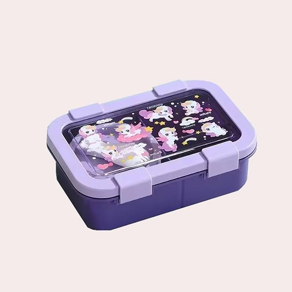 Fiambrera de Dibujos Animados Aliexpress