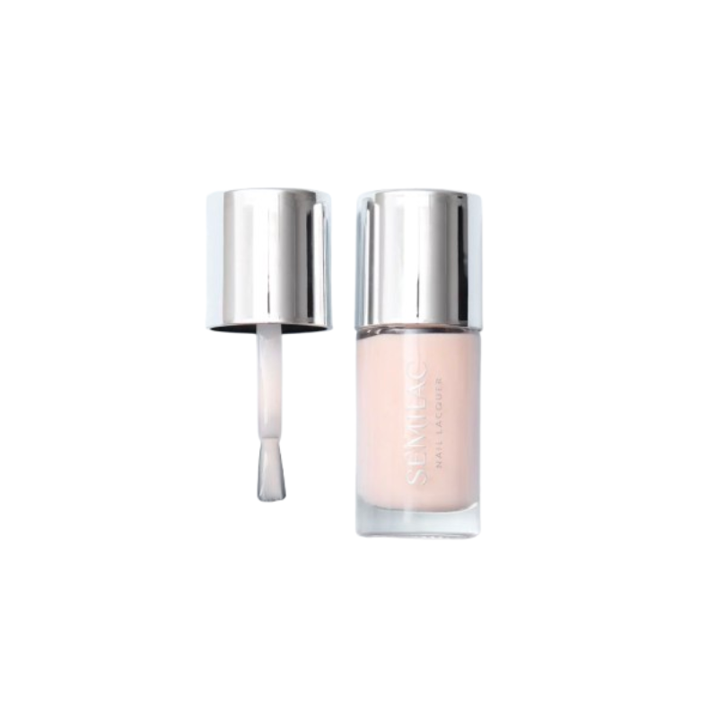 Nail Lacquer Sheer Nude, de Semilac