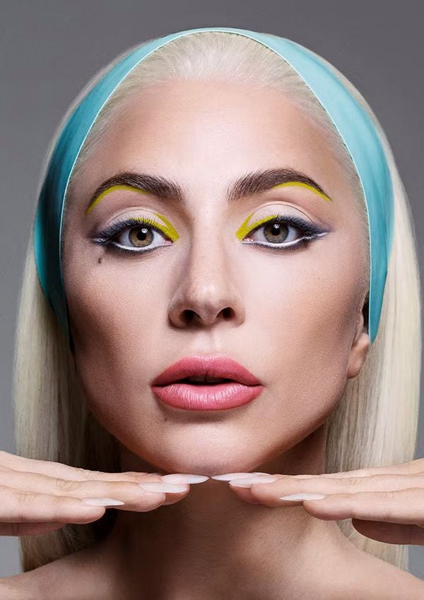 Imagen de Lady Gaga para Haus Labs