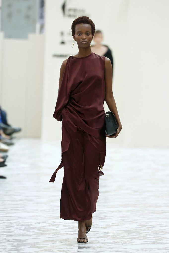 Mercedes-Benz Fashion Week Madrid: Isabel Sanchís (Otoño/Invierno 2026-2027)